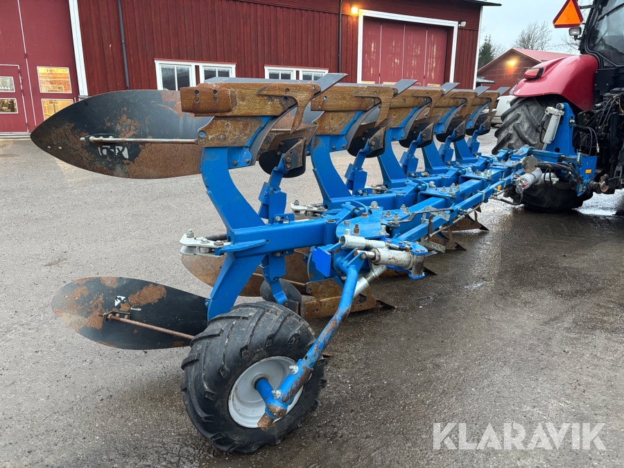 Plog Överum : VFCXP 5975 H-XLD 5-skär