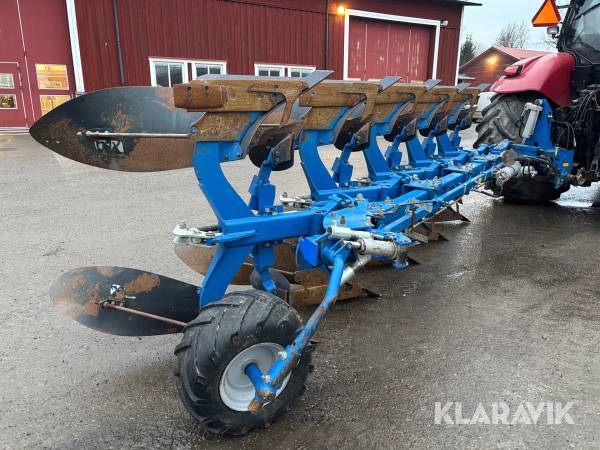 Plog Överum : VFCXP 5975 H-XLD 5-skär