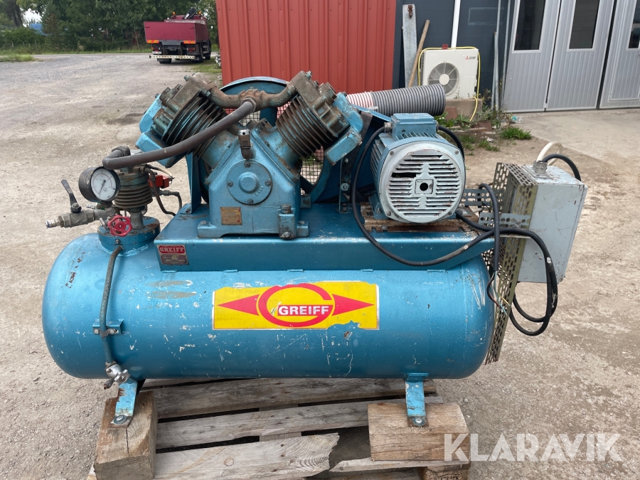 Kompressor Greiff G171