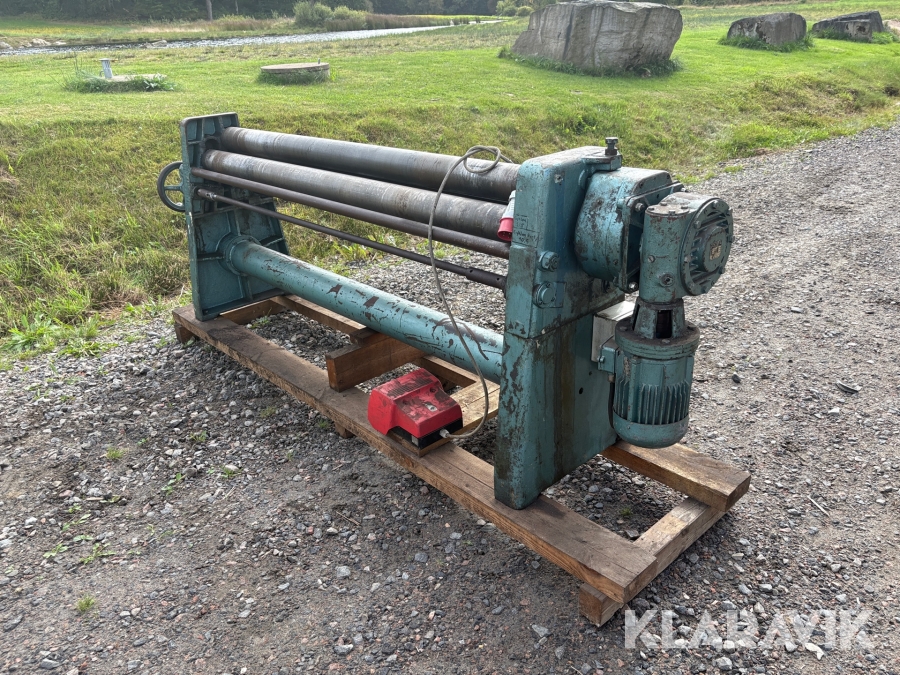 Valsmaskin Luna 8266/20/30