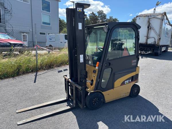 Truck CAT EP16N