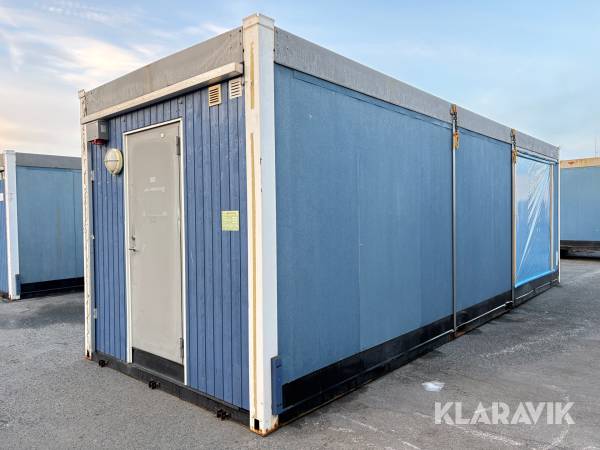 Personalbod Zenergy PB 6-7