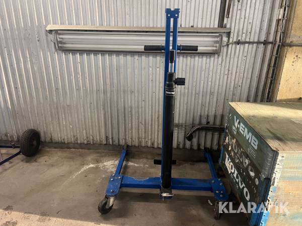 Fatlyft AC Hydraulic DT300H