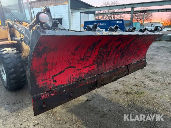 Snöblad Vreten 2400