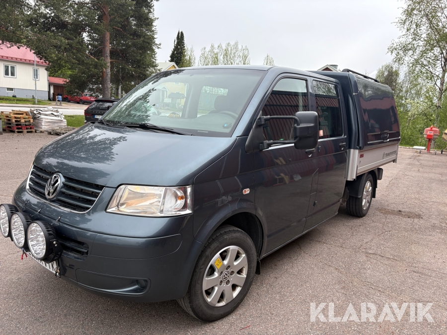 Pickup Volkswagen Transporter