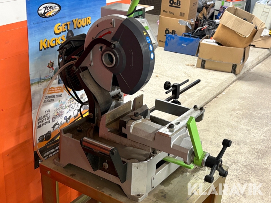 Metallkap Luna MCC250