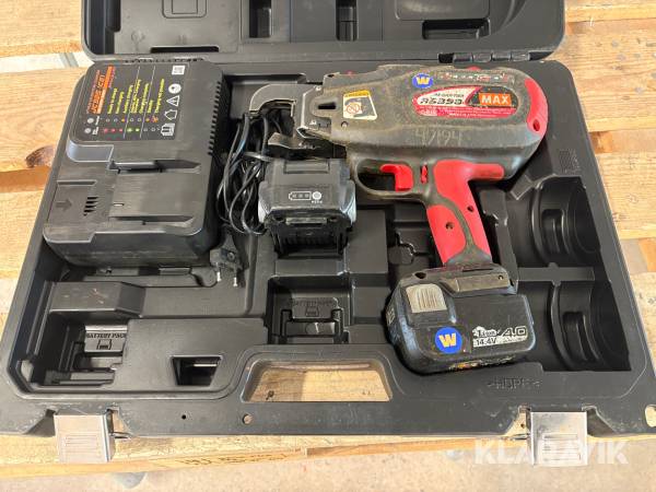 Najmaskin Max RB 398