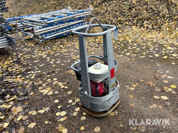 Markvibrator Swepac FR 85