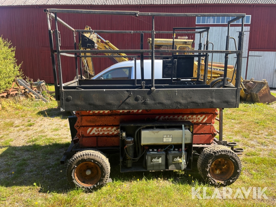 Saxlift Economy 2566-WT