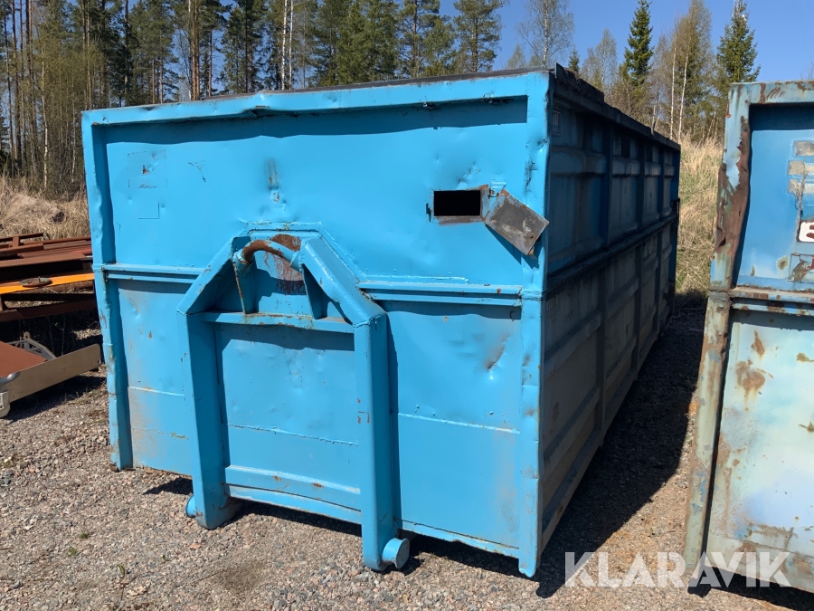 Container 6200x2450x2000