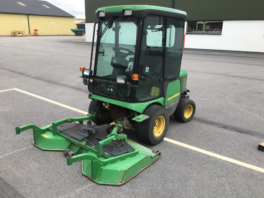 Frontrotorklippare John Deere 1565 