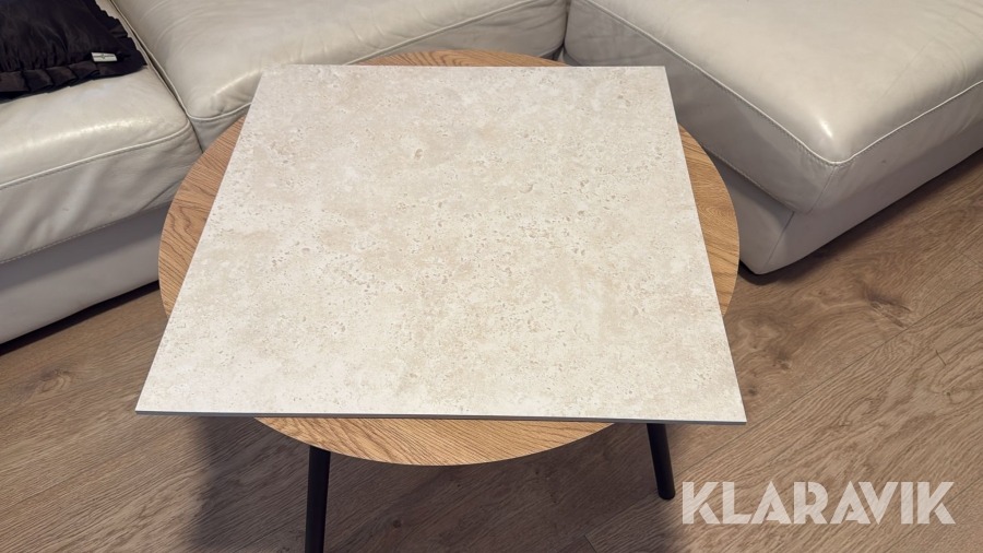 Granitkeramik 60x60 200kvm