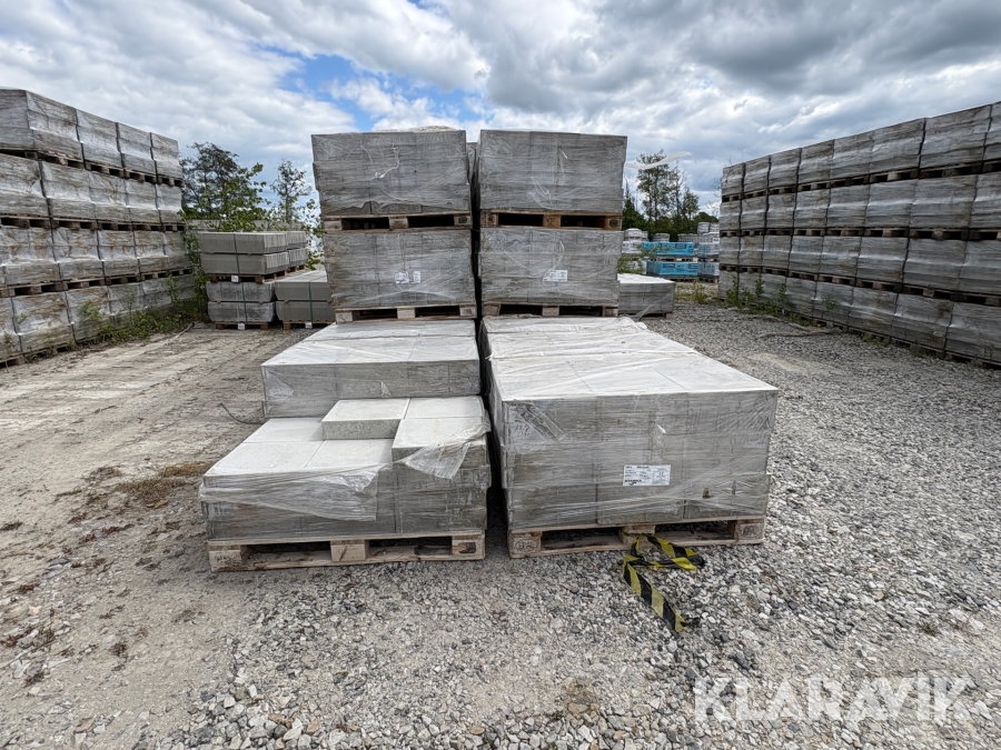 Marksten Benders Umbra Placentia 19st pallar