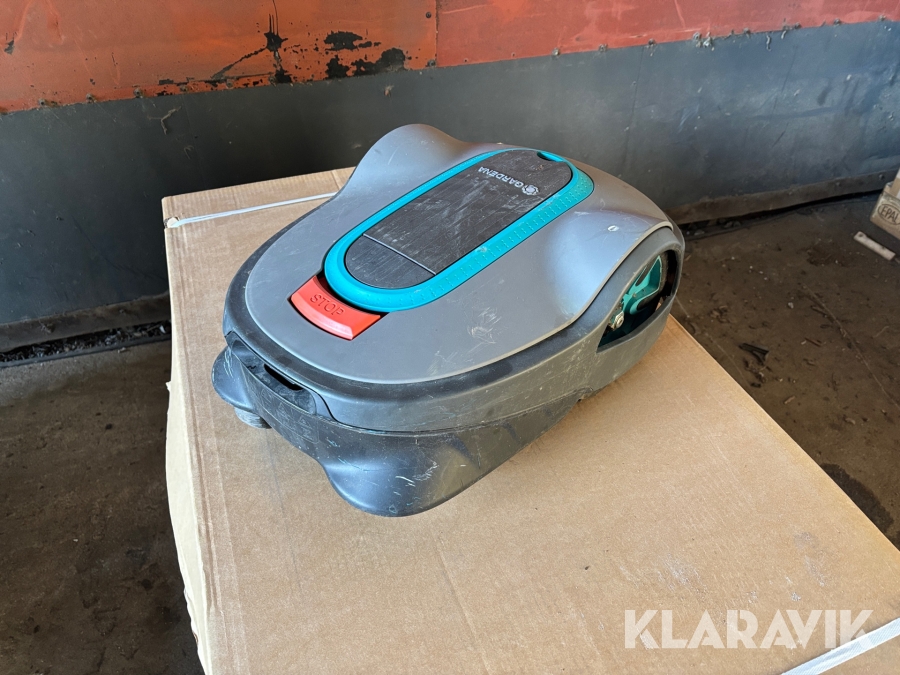 Robotgräsklippare Gardena Sileno Life