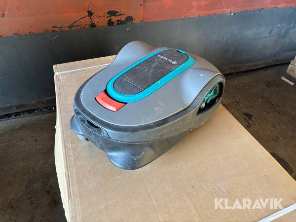 Robotgräsklippare Gardena Sileno Life