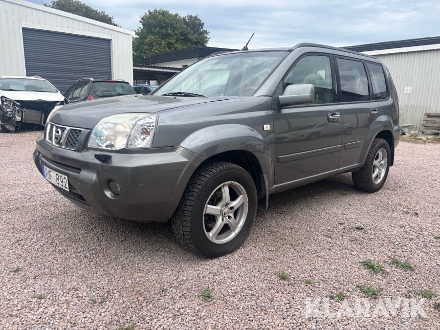 Nissan Xtrail 2.5 COL