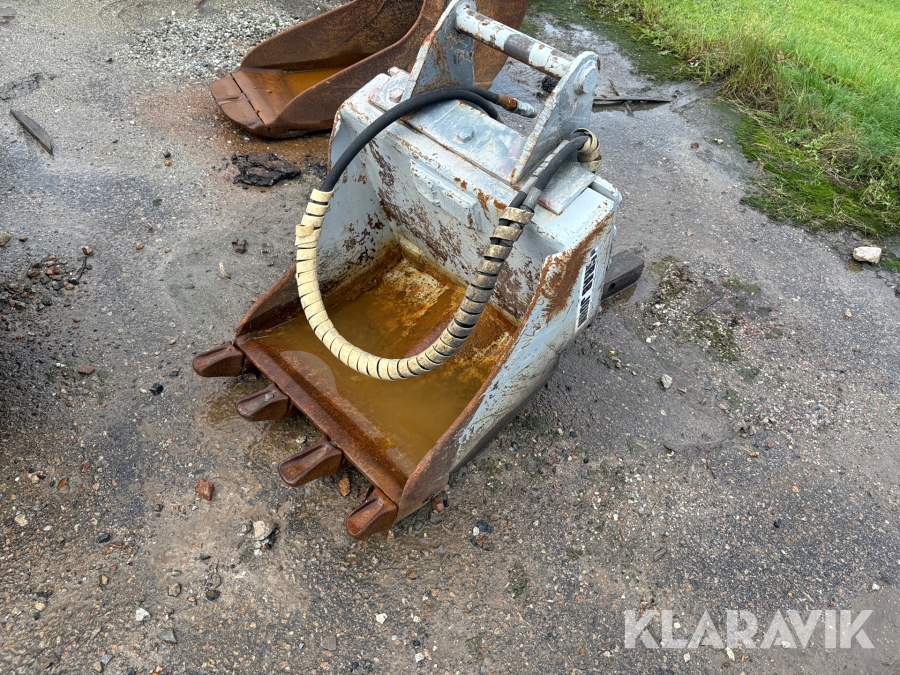 Stolpskopa Grab - John