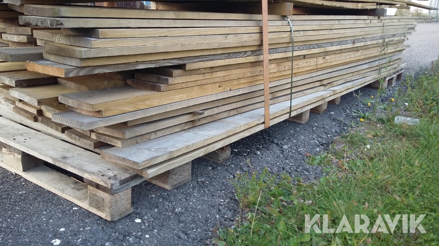 Tryckimpregnerat virke ca 360lpm 200 x 28