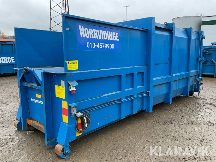 Komprimator Compoman K1816.5/18