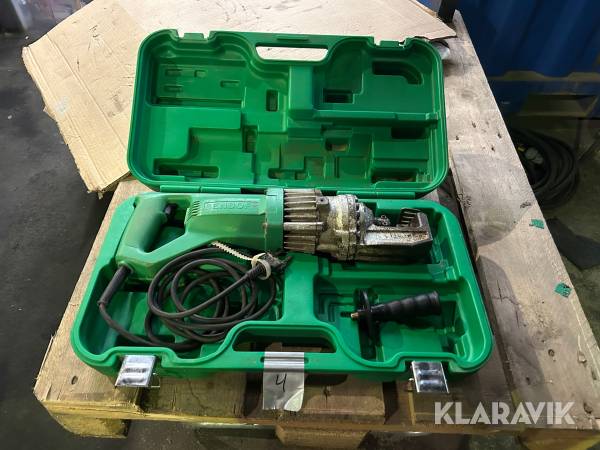 Armeringsklipp Bendof DC-16M