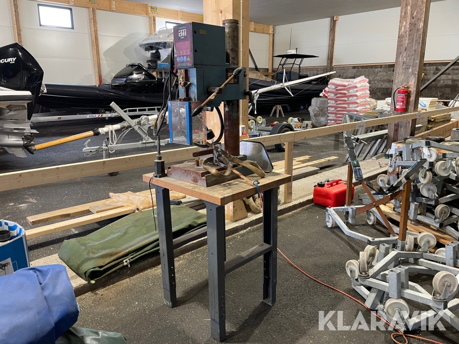 Pelarborrmaskin Arboga A 2608 B