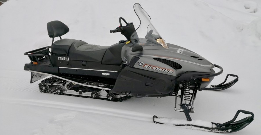 Snöskoter / Yamaha Viking RS Professional 
