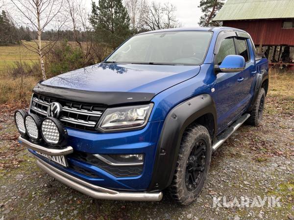 Pickup Volkswagen Amarok Aventura