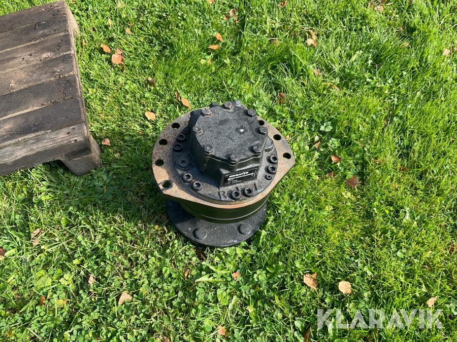 Hjulmotor Komatsu 750cc