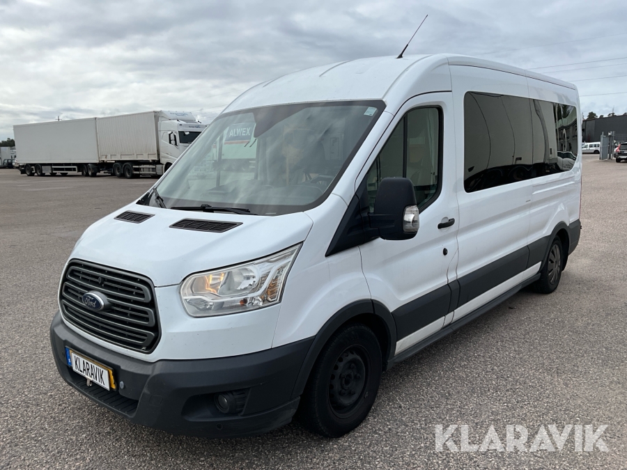 Minibuss Ford Transit