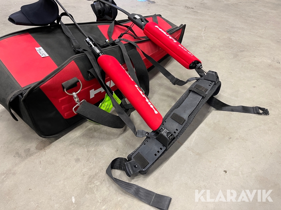 Exo-skelett Hilti HA Exo-01, Helsingborg, Klaravik auktioner