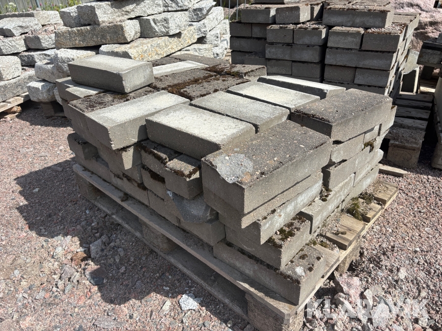 Marksten/kantsten mm