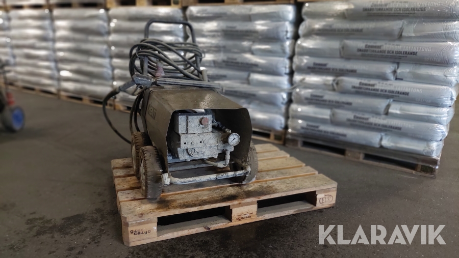 Högtryckstvätt Kent