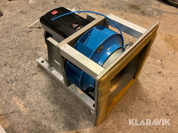 Fläktmotor Danfoss FCM322