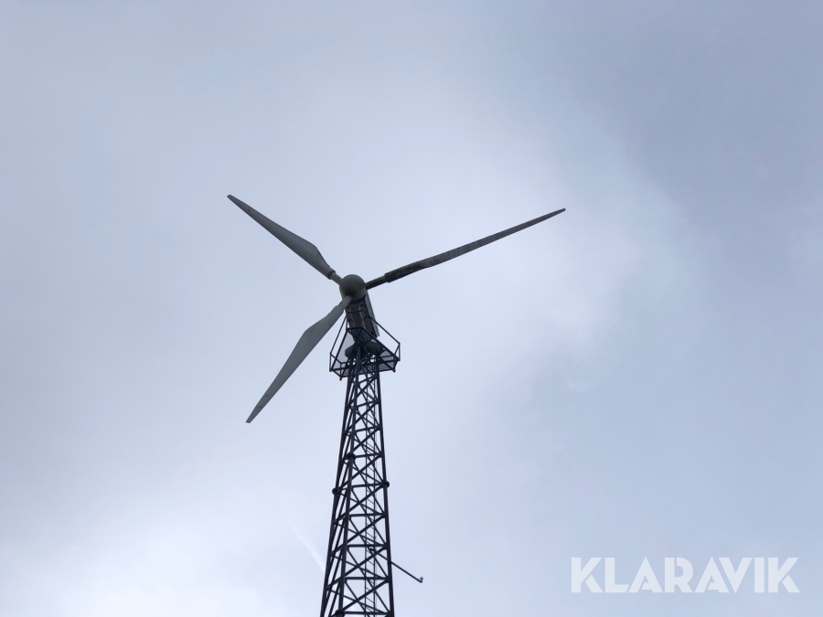 Vindkraftverk WindEn 45kW