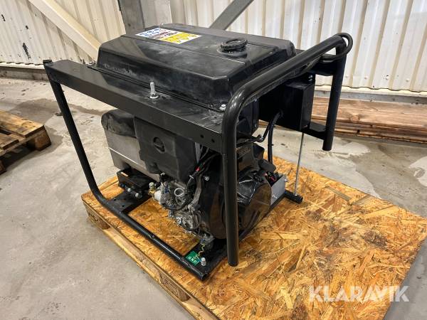 Generator Genmac6700KE 7kVA