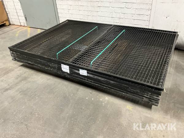 Nätgaller 7st 150x220cm