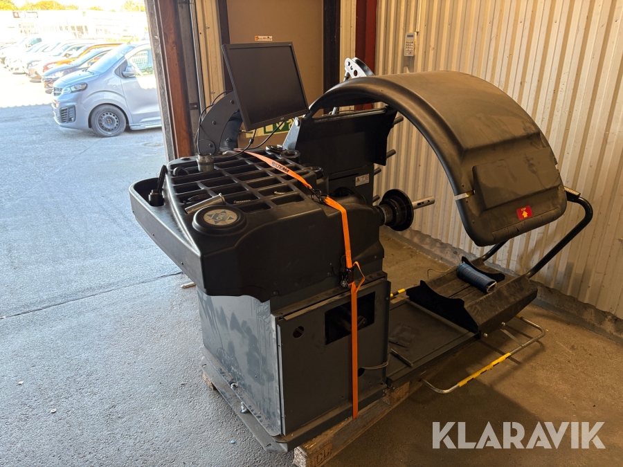 Balanseringsmaskin Beissbarth MT 885 ADP