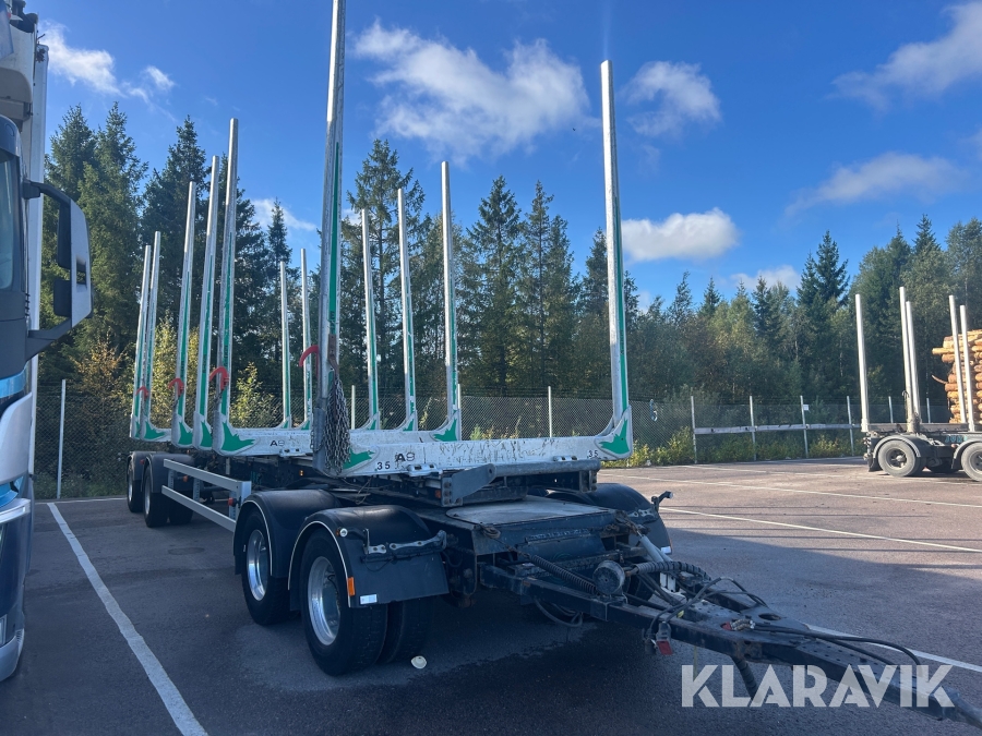 Timmersläp Jyki V42-T00