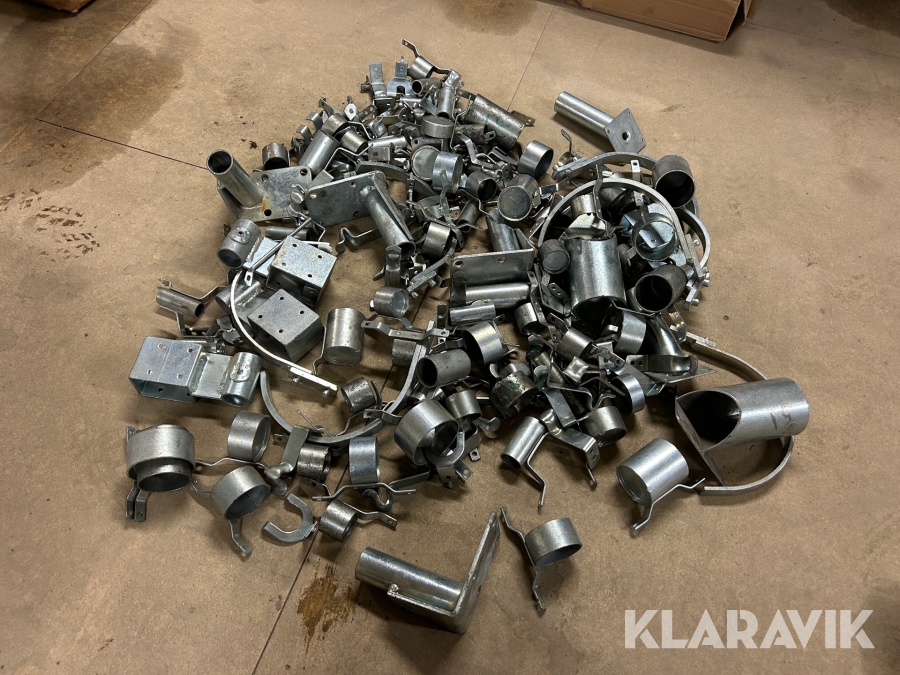 Krokar till verktygstavlor