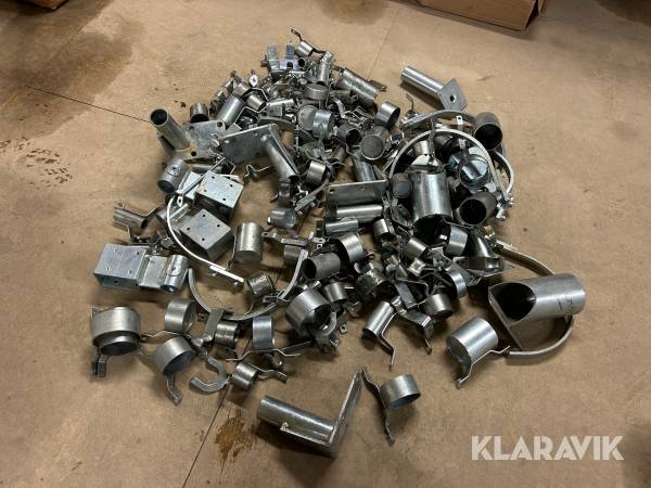 Krokar till verktygstavlor