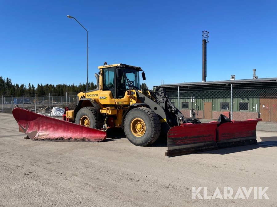 Hjullastare Volvo L70F
