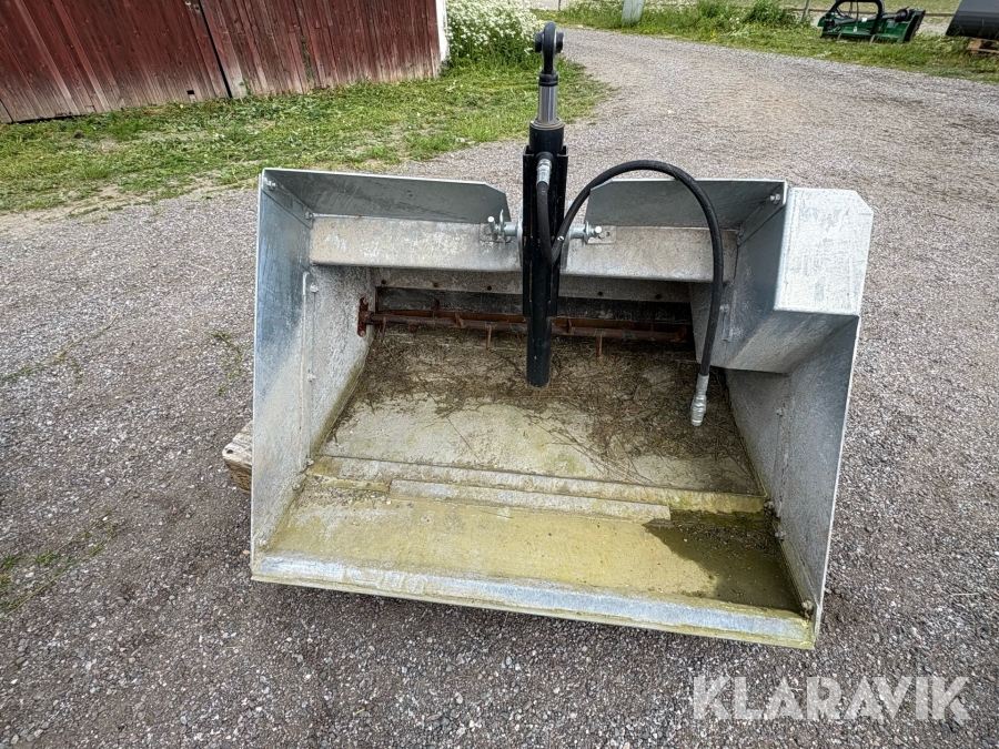 Sandspridare Fjärrås 400/1100