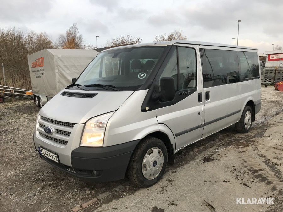 Minibuss Ford Transit