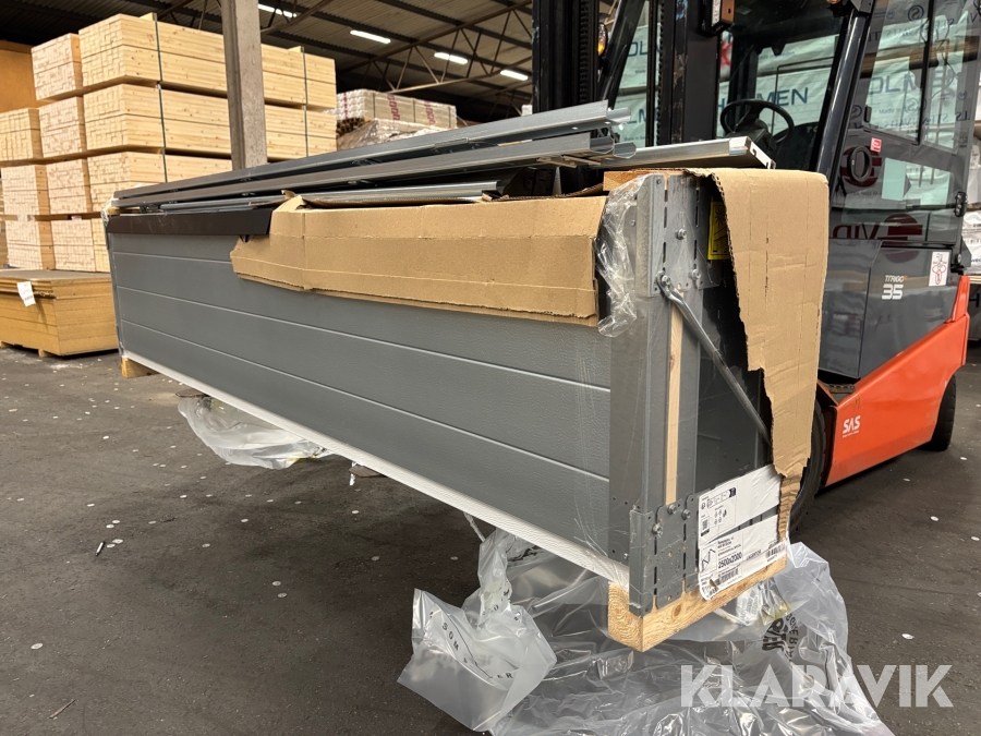 Garageport RenoMatic 42 4017088