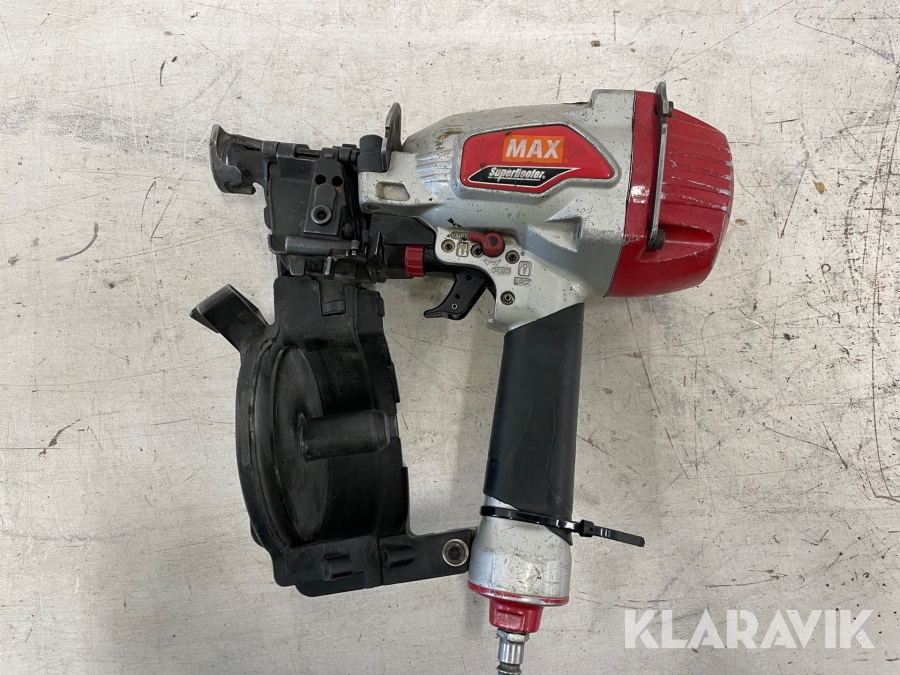 Pappspikpistol Max CN 445 R2