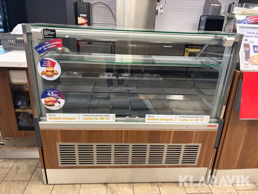 Kylmonter Arneg Nordic