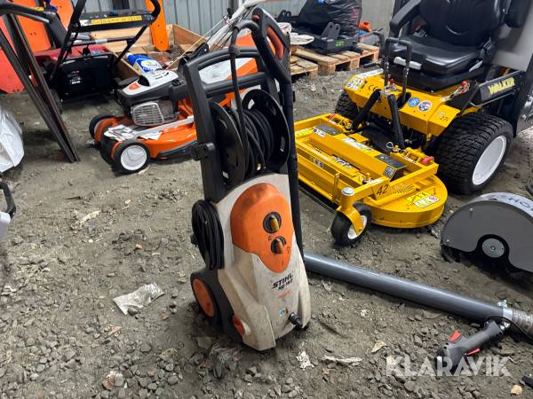 Högtryckstvätt Stihl RE162 Plus