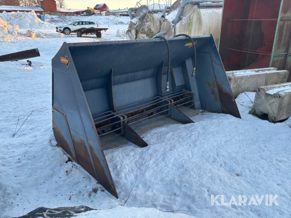 Sandskopa Drivex SS30-BM