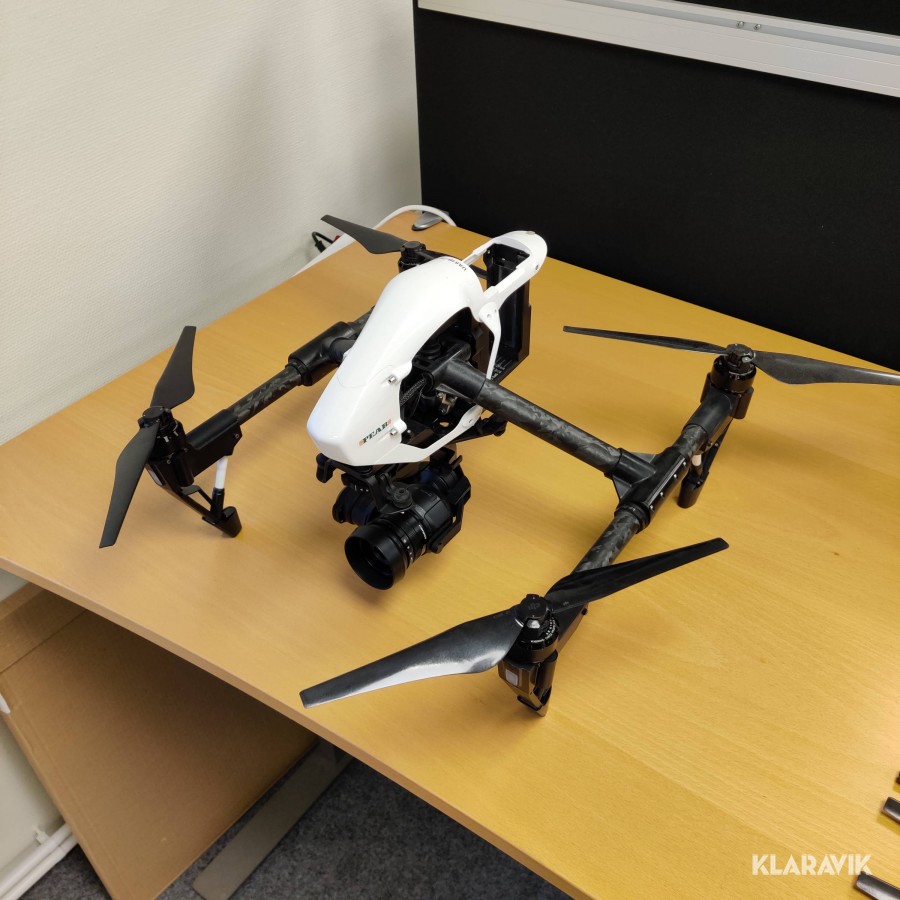 Drönare / UAS / UAV