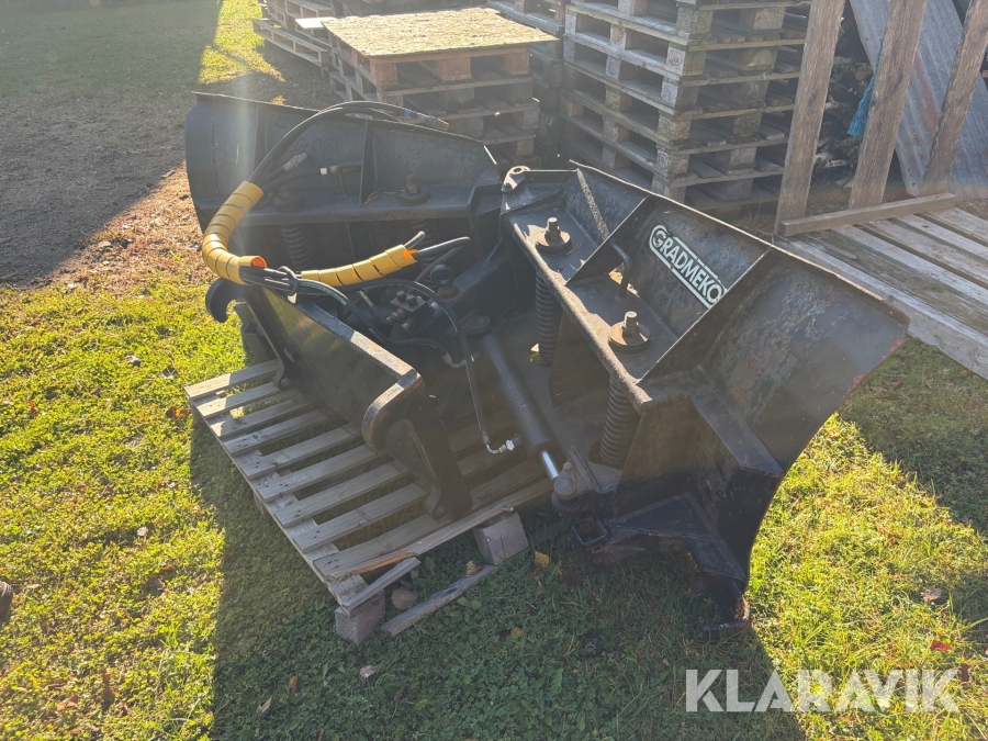 Vikplog Gradmeko 2,2 m